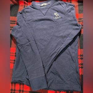 Abercrombie long sleeve